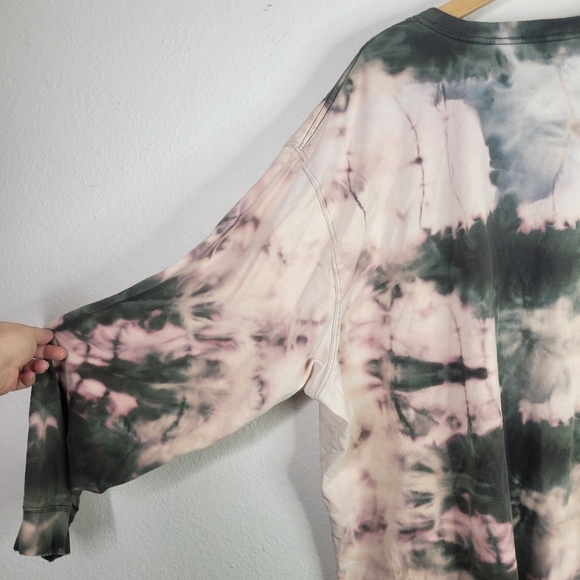 Carhartt long sleeve bleach dye shirt - Picture 5 of 10